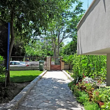 Beach Apartment Bacvice Spalato Esterno foto