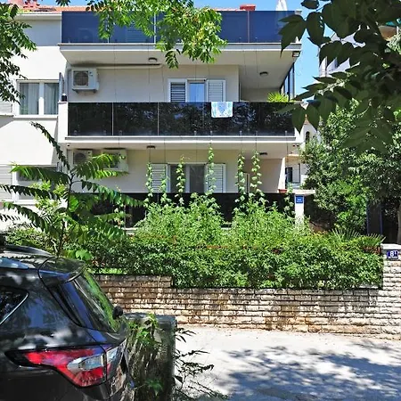 Beach Apartment Bacvice Spalato Esterno foto