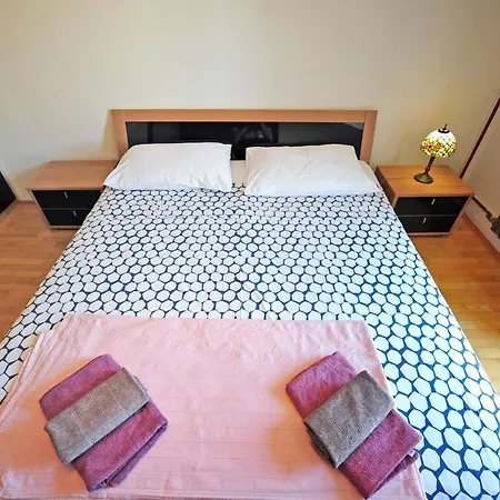 Beach Apartment Bacvice Spalato Esterno foto